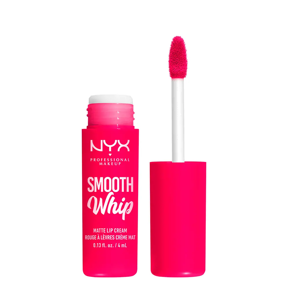 NYX PROFESSIONAL MAKE UP SMOOTH WHIPE matte lip cream #pillow fight 4 ml
