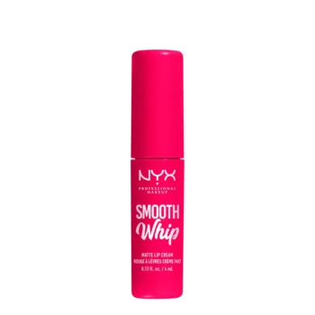 NYX PROFESSIONAL MAKE UP SMOOTH WHIPE matte lip cream #pillow fight 4 ml