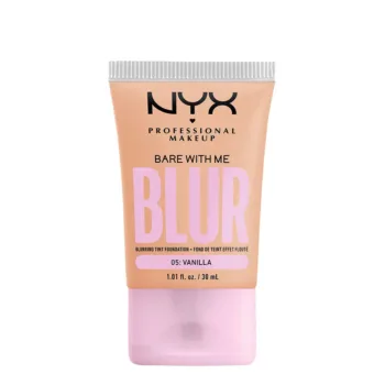 NYX PROFESSIONAL MAKE UP BARE WITH ME BLUR #05-vanilla 30 ml