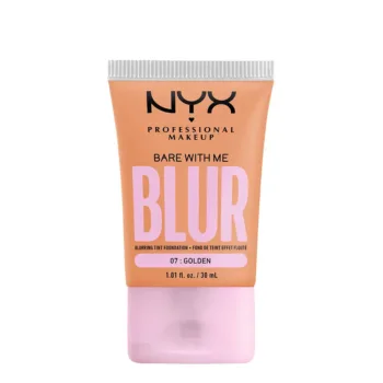 NYX PROFESSIONAL MAKE UP BARE WITH ME BLUR #07- golden 30 ml