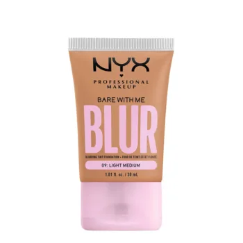NYX PROFESSIONAL MAKE UP BARE WITH ME BLUR #09-light medium 30 ml
