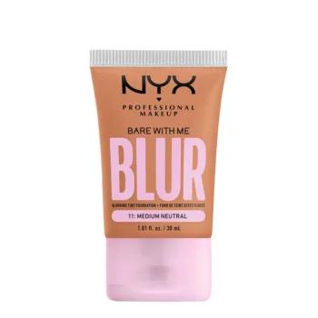 NYX PROFESSIONAL MAKE UP BARE WITH ME BLUR #14-medium tan 30 ml