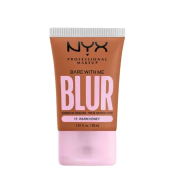 NYX PROFESSIONAL MAKE UP BARE WITH ME BLUR #15-warm honey 30 ml