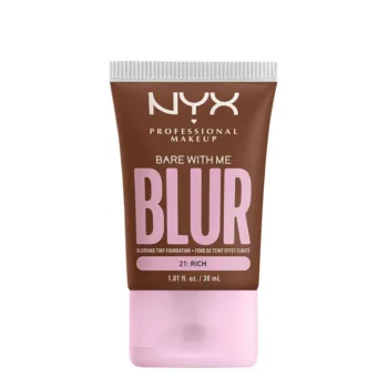 <span class="notranslate">NYX PROFESSIONAL MAKE UP BARE WITH ME BLUR</span> #21-rich 30 ml