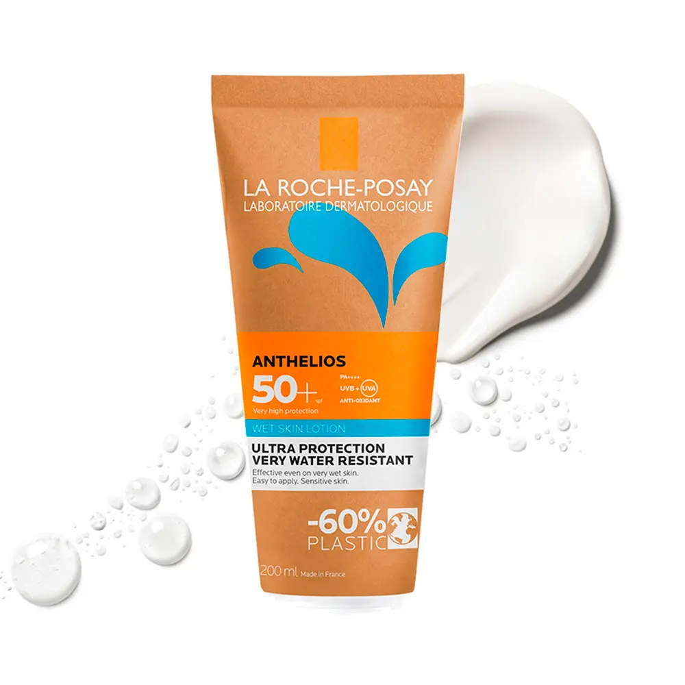 <span class="notranslate">LA ROCHE POSAY ANTHELIOS</span> ultra-rеsistant body sunscreen SPF50+ 200 ml