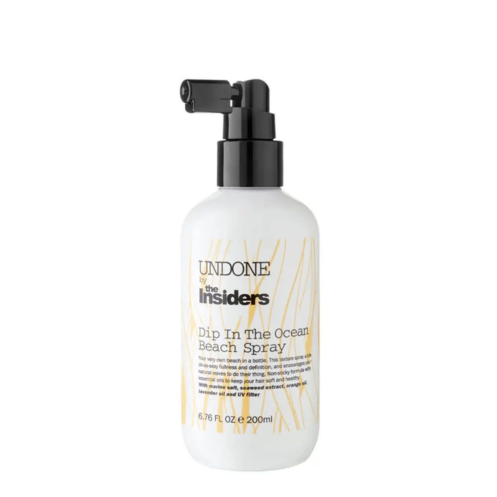 THE INSIDERS UNDONE Dip im Ozean Strandspray 200 ml THE INSIDERS UNDONE Dip im Ozean Strandspray 200 ml
