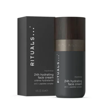 <span class="notranslate">RITUALS HOMME</span> 24h hydrating face cream 50 ml