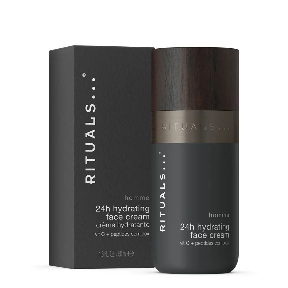<span class="notranslate">RITUALS HOMME</span> 24h hydrating face cream 50 ml <span class="notranslate">RITUALS HOMME</span> 24h hydrating face cream 50 ml