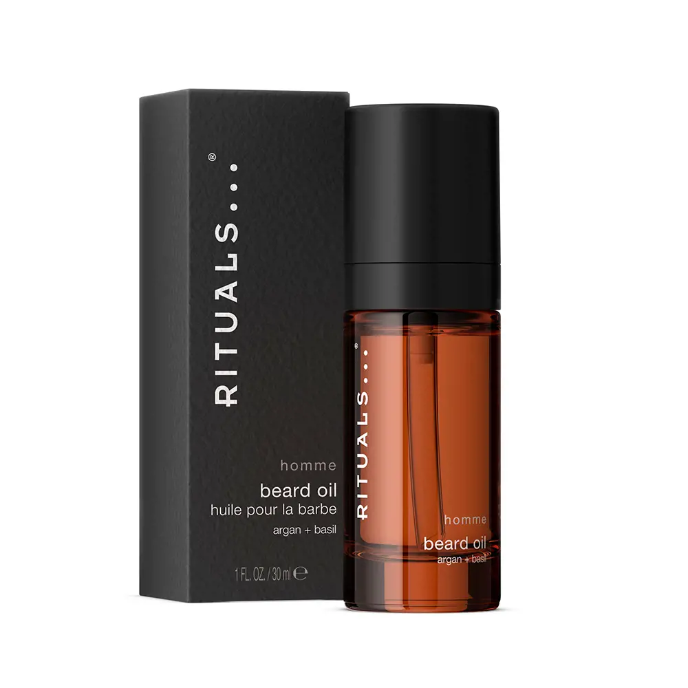 <span class="notranslate">RITUALS HOMME</span> beard oil 30 ml