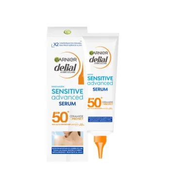 GARNIER SENSITIVE ADVANCED serum body SPF50+ 125 ml