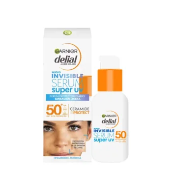 GARNIER SENSITIVE ADVANCED Super Serum UV fluid SPF50+ 40 ml