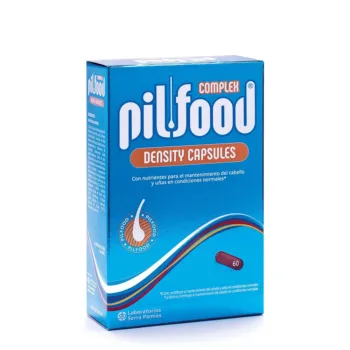 PILFOOD DENSITY hair 60 caps