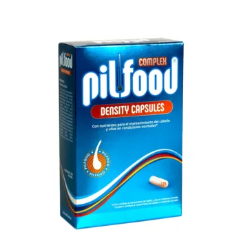 PILFOOD DENSITY capelli 120 caps