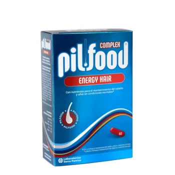 PILFOOD ENERGY hair 60 tablets