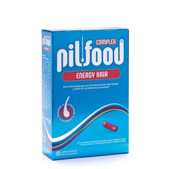 PILFOOD ENERGY hair 120 tablets