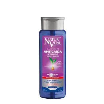 NATUR VITAL ANTI-FALL SHAMPOO breakage 300 ml