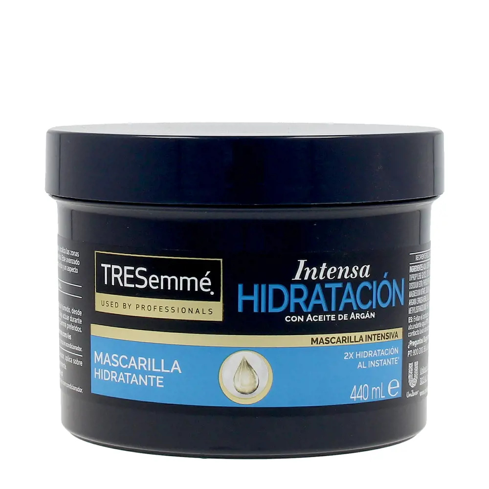 TRESEMME INTENSE HYDRATION mask 440 ml TRESEMME INTENSE HYDRATION mask 440 ml