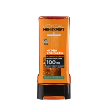 L'ORÉAL PARIS MEN EXPERT hydra energetic shower gel 400 ml