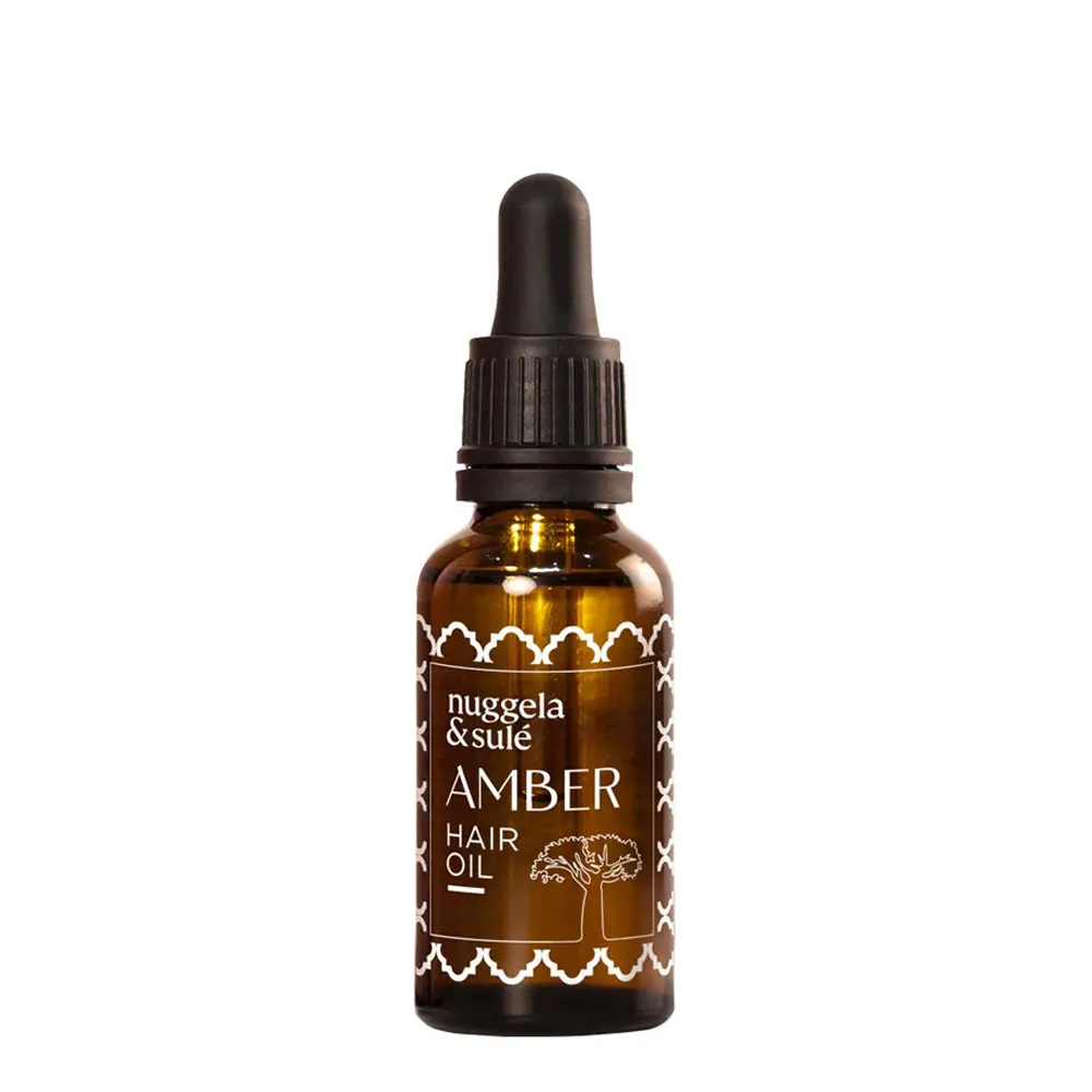 NUGGELA & SULE AMBER Hair Oil 30 ml NUGGELA & SULE AMBER Hair Oil 30 ml