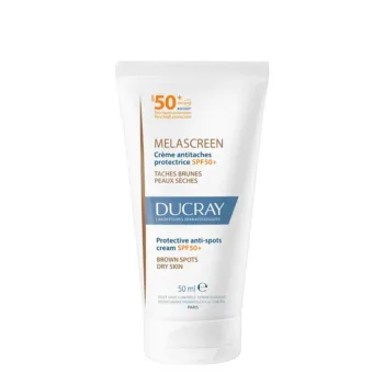 <span class="notranslate">DUCRAY MELASCREEN</span> protective anti-spot cream SPF50+ 50 ml