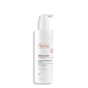 AVENE XERACALM NUTRITION</span> moisturizing balm 400 ml AVENE XERACALM NUTRITION</span> moisturizing balm 400 ml