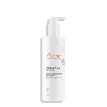 <span class="notranslate">AVENE XERACALM NUTRITION</span> moisturizing lotion 400 ml