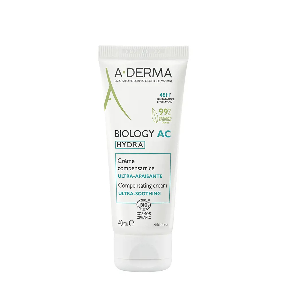 <span class="notranslate">A-DERMA BIOLOGY</span> AC HYDRA ultra-soothing cream 40 ml <span class="notranslate">A-DERMA BIOLOGY</span> AC HYDRA ultra-soothing cream 40 ml