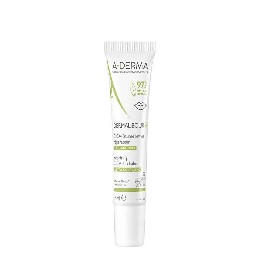 <span class="notranslate">A-DERMA DERMALIBOUR+</span> CICA repairing lip balm 15 ml <span class="notranslate">A-DERMA DERMALIBOUR+</span> CICA repairing lip balm 15 ml
