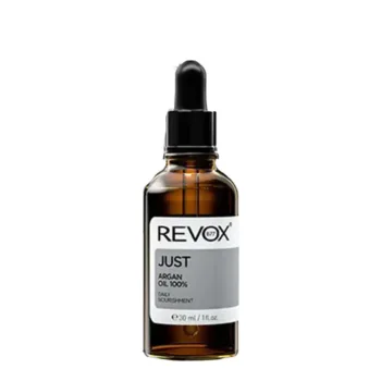 <span class="notranslate">REVOX B77 JUST</span> argan oil 100% 30 ml