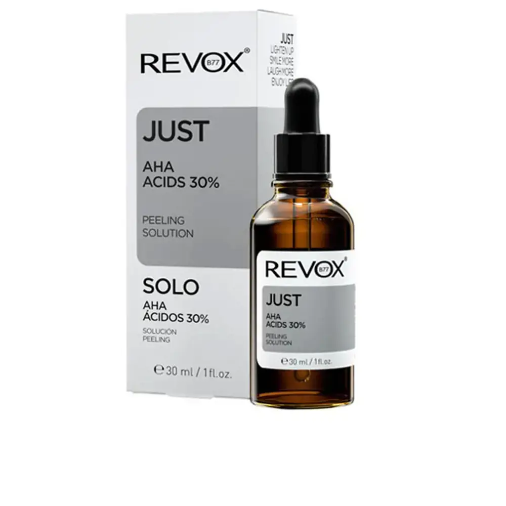 <span class="notranslate">REVOX B77 JUST</span> aha acids 30% 30 ml