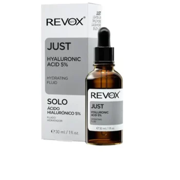 <span class="notranslate">REVOX B77 JUST</span> hyaluronic acid 5% 30 ml