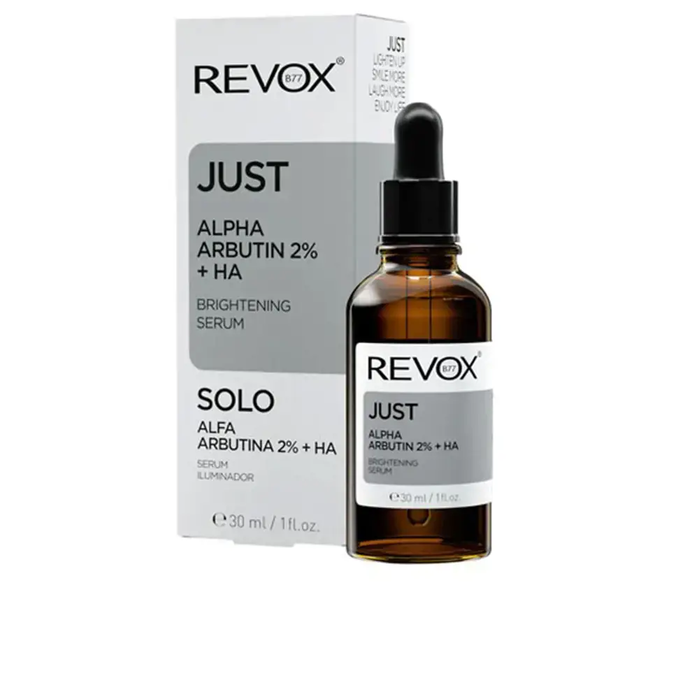 <span class="notranslate">REVOX B77 JUST</span> alpha arbutin 2% + ha 30 ml
