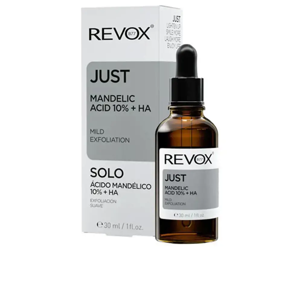 <span class="notranslate">REVOX B77 JUST</span> mandelic acid 10% + ha 30 ml