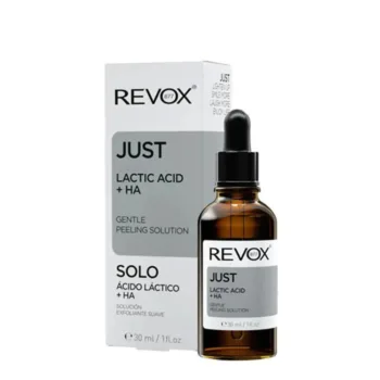 <span class="notranslate">REVOX B77 JUST</span> lactic acid + ha 30 ml