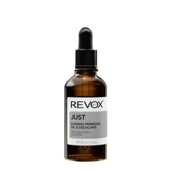 <span class="notranslate">REVOX B77 JUST</span> evening primrose oil & squalane 30 ml