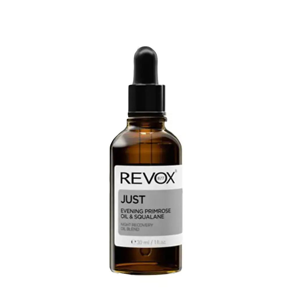 <span class="notranslate">REVOX B77 JUST</span> evening primrose oil & squalane 30 ml <span class="notranslate">REVOX B77 JUST</span> evening primrose oil & squalane 30 ml