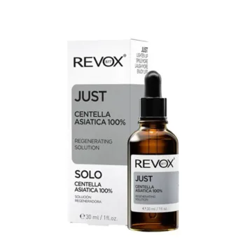 <span class="notranslate">REVOX B77 JUST</span> centella asiatica 100% regenerating solution 30 ml
