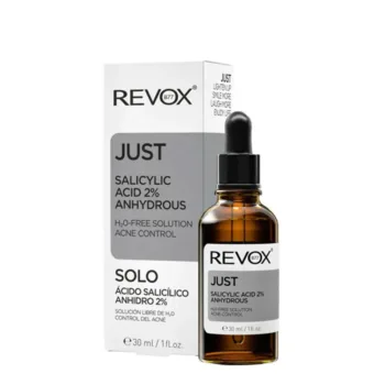 <span class="notranslate">REVOX B77 JUST</span> salicylic acid 2% anhydrous 30 ml