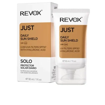 <span class="notranslate">REVOX B77 JUST</span> daily sun shield 30 ml