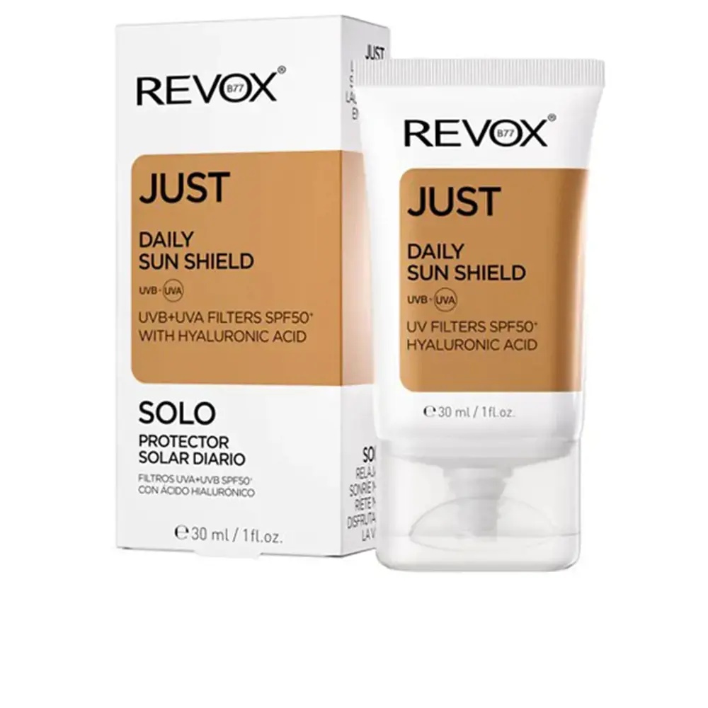 REVOX B77 JUST daily sun shield 30 ml