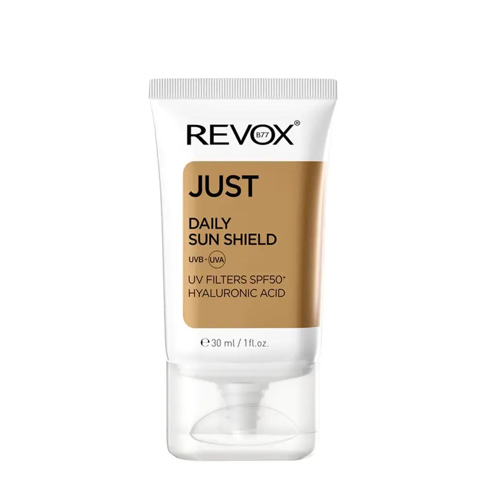 <span class="notranslate">REVOX B77 JUST</span> daily sun shield 30 ml <span class="notranslate">REVOX B77 JUST</span> daily sun shield 30 ml