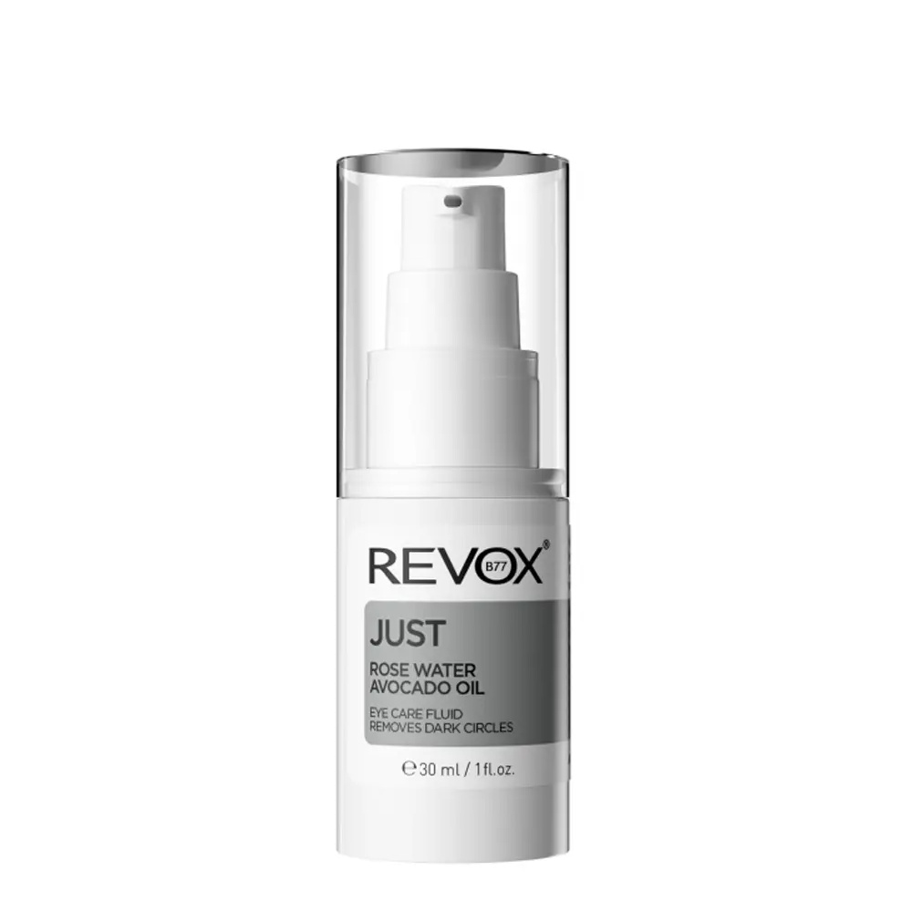 <span class="notranslate">REVOX B77 JUST</span> rose water avocado oil fluid 30 ml <span class="notranslate">REVOX B77 JUST</span> rose water avocado oil fluid 30 ml