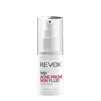 REVOX B77 HELP ACNE PRONE SKIN fluid 30 ml