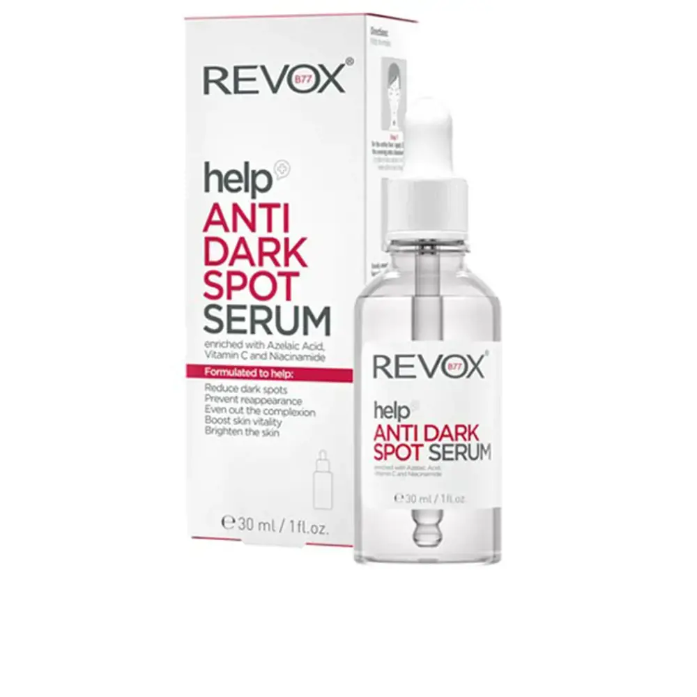 REVOX B77 HELP ANTI DARK SPOT serum 30 ml