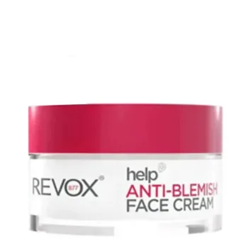 REVOX B77 HELP ANTI-BLEMISH face cream 50 ml