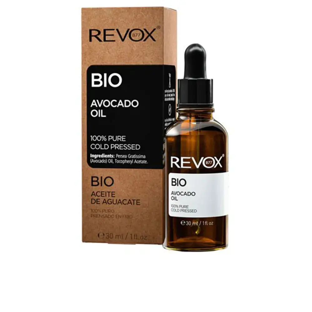 <span class="notranslate">REVOX B77 BIO</span> avocado oil 100% 30 ml