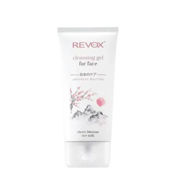 REVOX B77 JAPANESE ROUTINE cleansing gel for face 150 ml
