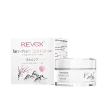 <span class="notranslate">REVOX B77 JAPANESE RITUAL</span> face cream light texture 50 ml