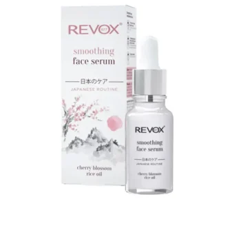 <span class="notranslate">REVOX B77 JAPANESE RITUAL</span> smoothing face serum 20 ml
