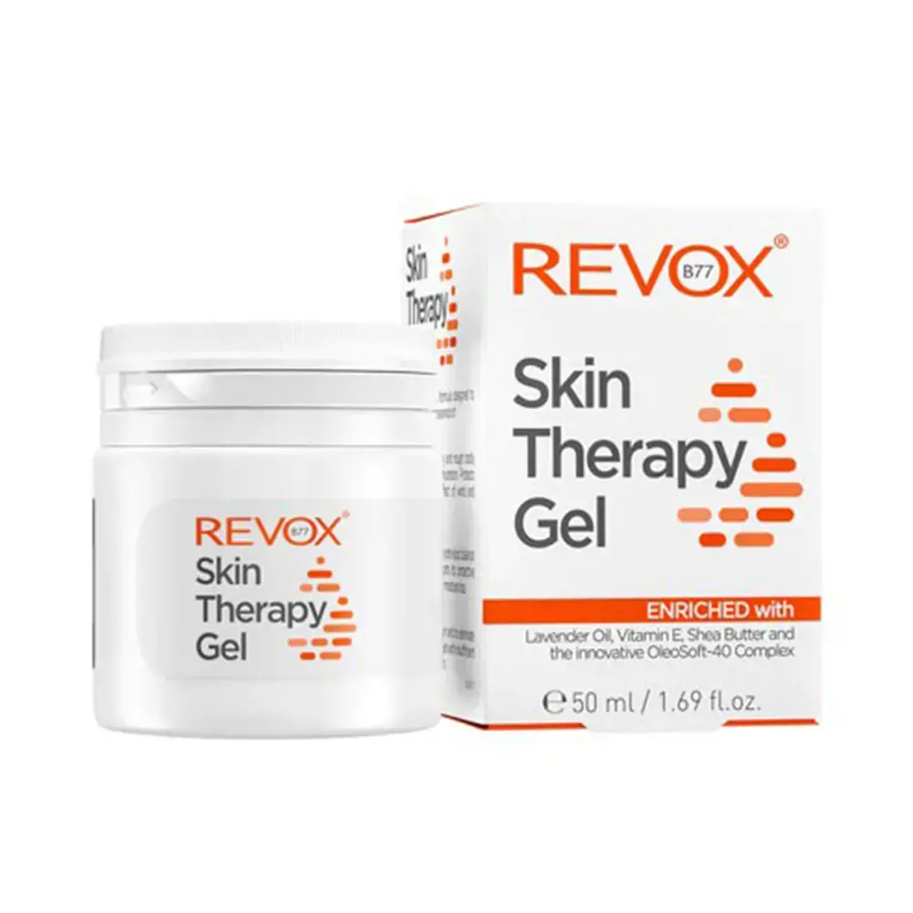 REVOX B77 SKIN THERAPY gel 50 ml